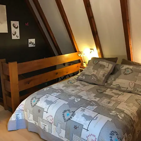 Ferienhaus Le Chalet D'adeline *