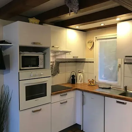 Ferienhaus Le Chalet D'adeline *