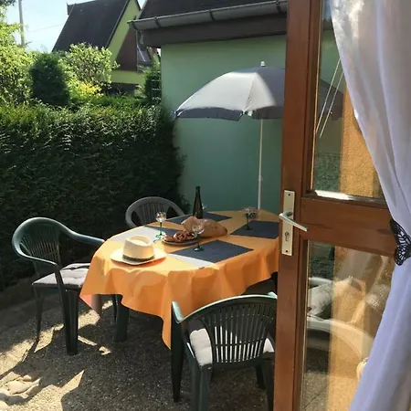 Le Chalet D'adeline *
