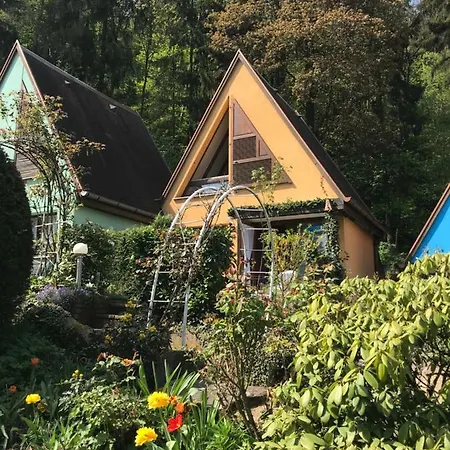 Le Chalet D'adeline *