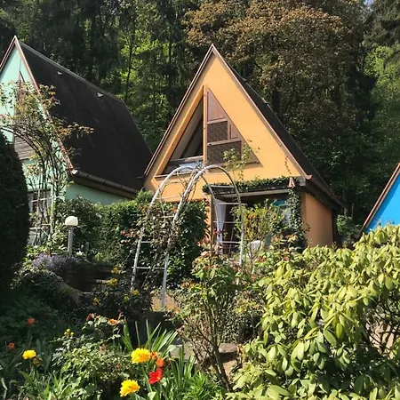 Le Chalet D'adeline *