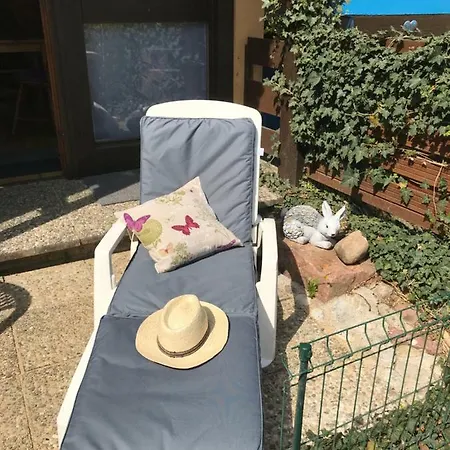 Dom wakacyjny Le Chalet D'adeline