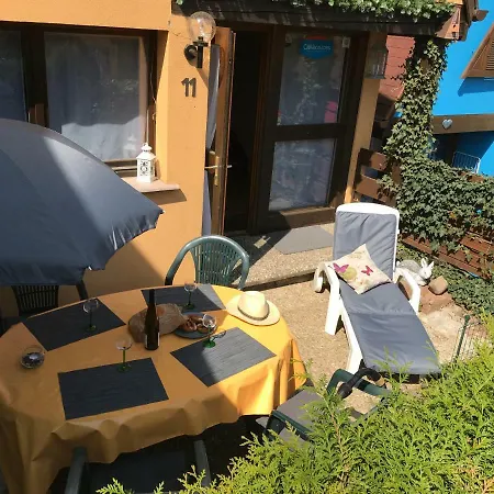 Dom wakacyjny Le Chalet D'adeline