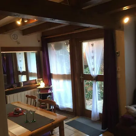 Ferienhaus Le Chalet D'adeline