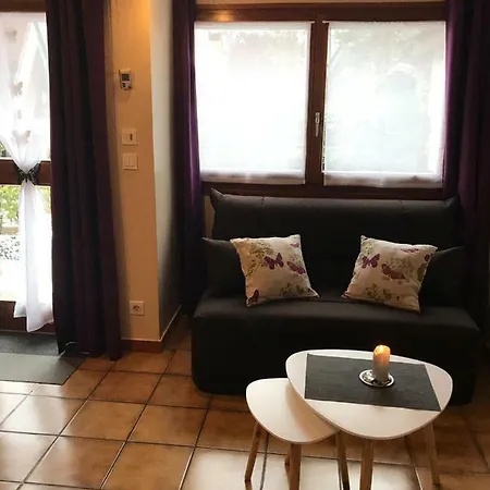Le Chalet D'adeline * Kaysersberg-Vignoble