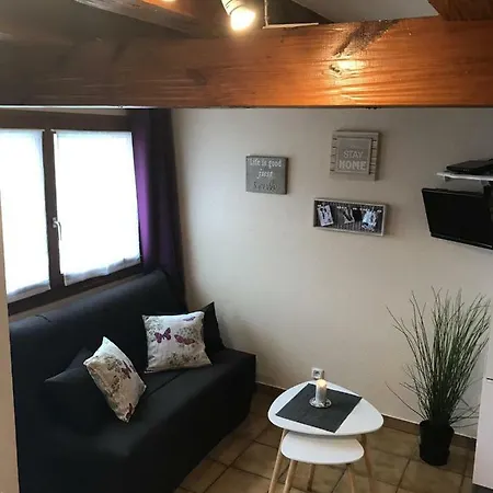 Ferienhaus Le Chalet D'adeline Kaysersberg-Vignoble